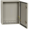 Корпус металлический IEK ЩМП-3-0 (650х500х220мм) У2 IP54 - YKM40-03-54