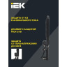 Светильник LED консольный IEK ДКУ 1013-120Д 5000К IP65 LDKU1-1013-120-5000-K03